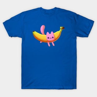 Banana Cat T-Shirt